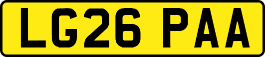 LG26PAA