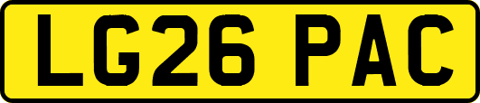 LG26PAC