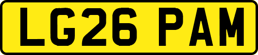 LG26PAM