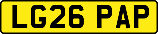 LG26PAP