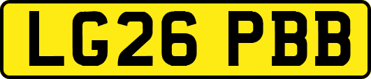 LG26PBB