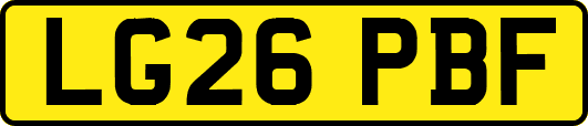 LG26PBF
