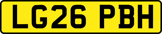 LG26PBH