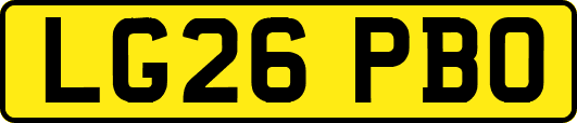 LG26PBO