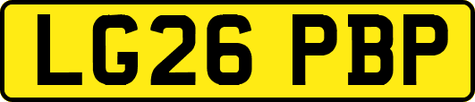 LG26PBP
