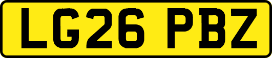 LG26PBZ