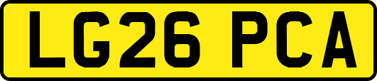 LG26PCA