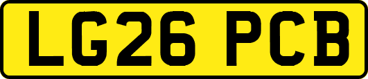 LG26PCB