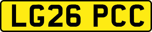 LG26PCC