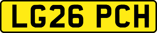 LG26PCH