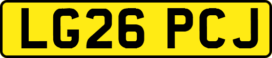 LG26PCJ