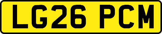 LG26PCM