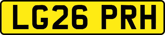 LG26PRH