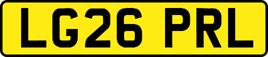 LG26PRL