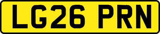 LG26PRN