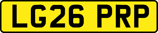 LG26PRP