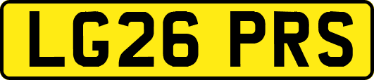 LG26PRS