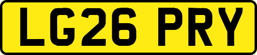 LG26PRY