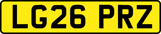 LG26PRZ