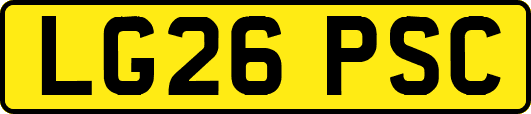 LG26PSC