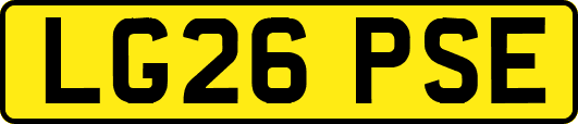 LG26PSE