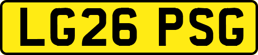 LG26PSG