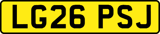 LG26PSJ