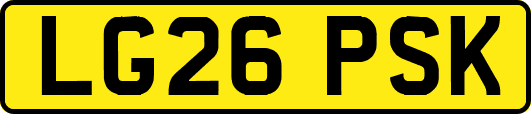 LG26PSK