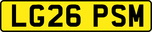 LG26PSM