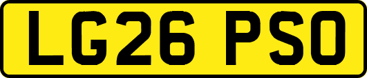 LG26PSO