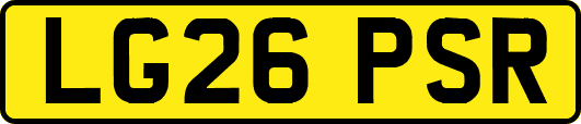LG26PSR