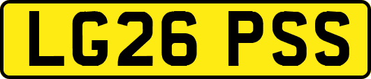 LG26PSS