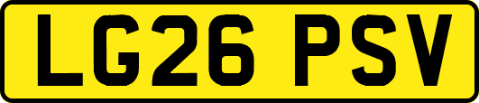 LG26PSV