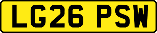 LG26PSW