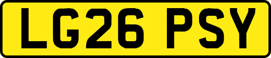 LG26PSY