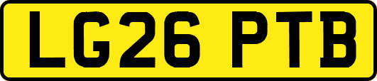 LG26PTB