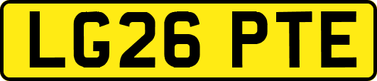 LG26PTE