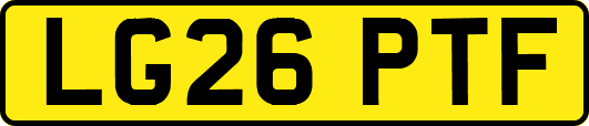 LG26PTF