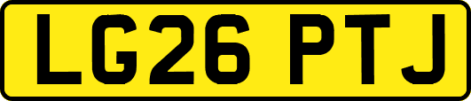 LG26PTJ