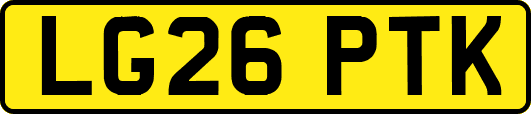 LG26PTK