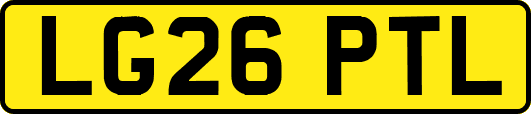LG26PTL