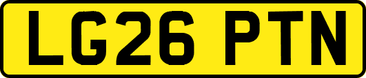 LG26PTN