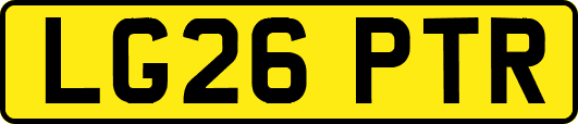 LG26PTR