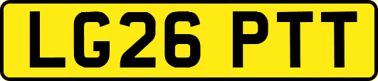 LG26PTT