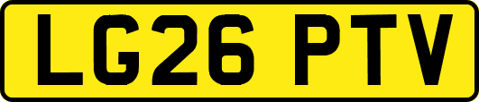 LG26PTV