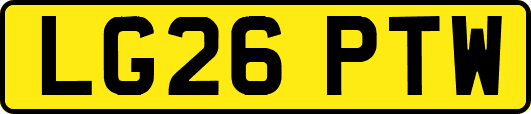 LG26PTW