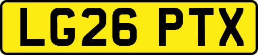 LG26PTX