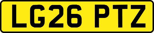 LG26PTZ