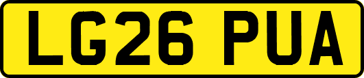 LG26PUA
