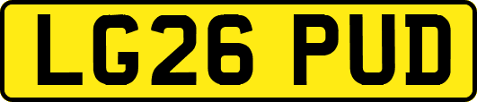 LG26PUD